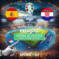 Confruntarea Euro 2024: Spania vs Croatia