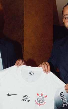 Memphis Depay semnează cu Corinthians