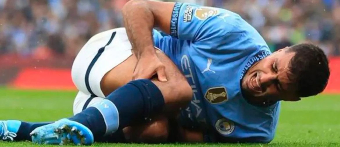Rodri se va opera si va lipsi de la City