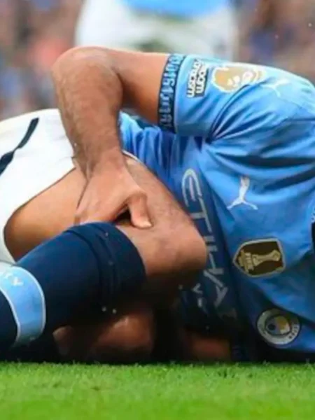Rodri se va opera si va lipsi de la City