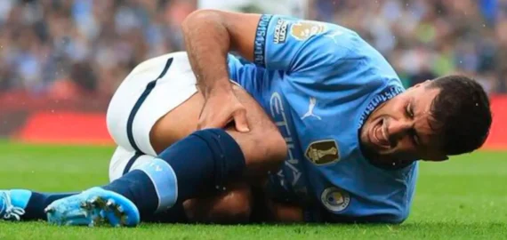 Rodri se va opera si va lipsi de la City