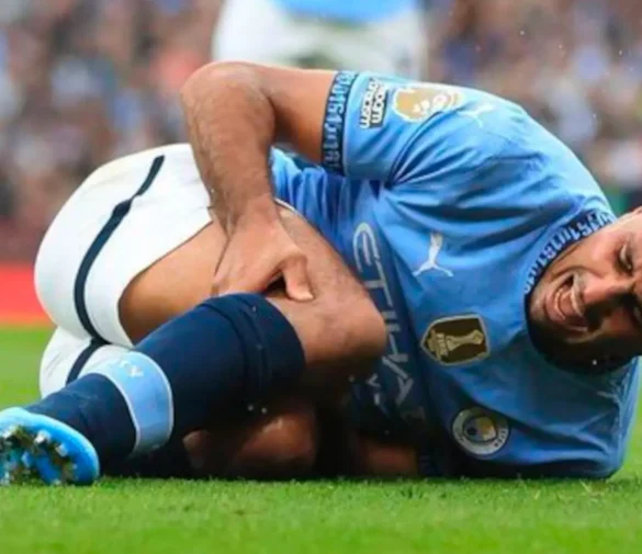Rodri se va opera si va lipsi de la City