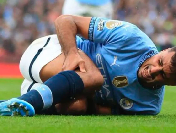 Rodri se va opera si va lipsi de la City