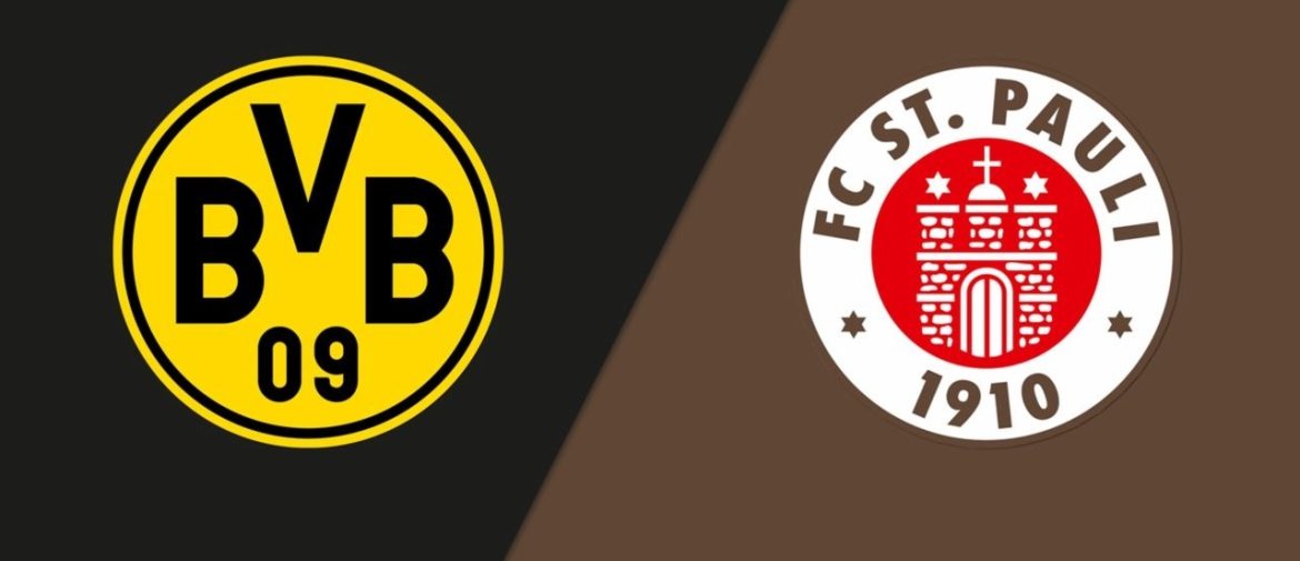 Dortmund vs St.Pauli