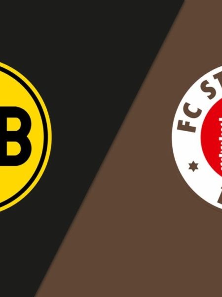 Dortmund vs St.Pauli