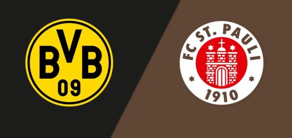 Dortmund vs St.Pauli