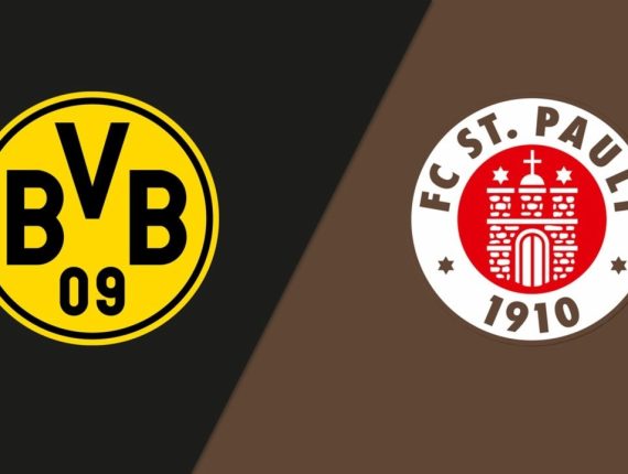 Dortmund vs St.Pauli