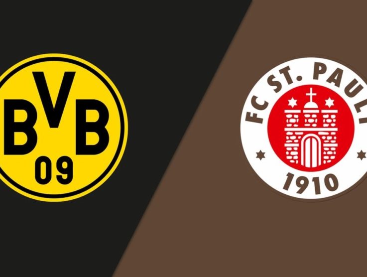 Dortmund vs St.Pauli